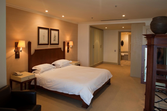 Imagen de la habitación del Hotel The Michelangelo Towers. Foto 11