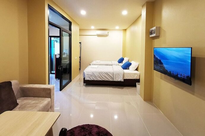Imagen general del Hotel The Middle Town Sha. Foto 2