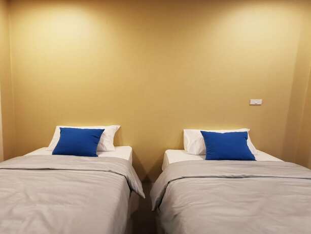 Imagen general del Hotel The Middle Town Sha. Foto 7