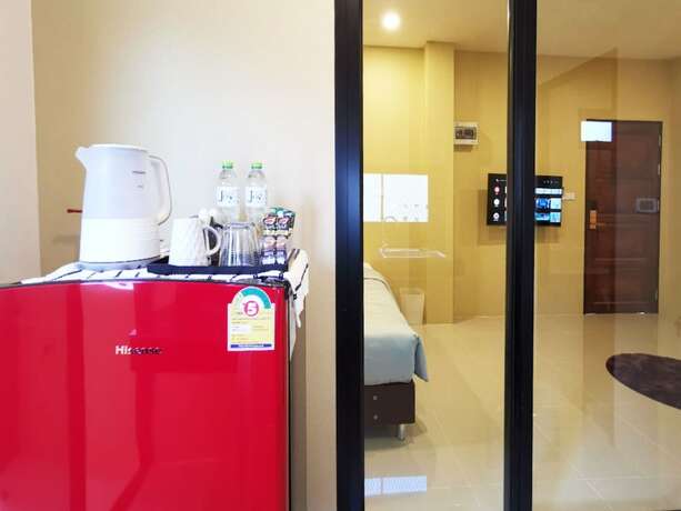 Imagen general del Hotel The Middle Town Sha. Foto 14