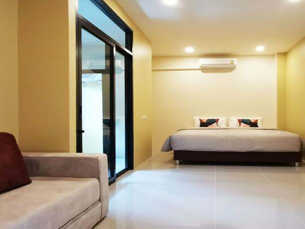 Imagen de la habitación del Hotel The Middle Town Sha. Foto 20