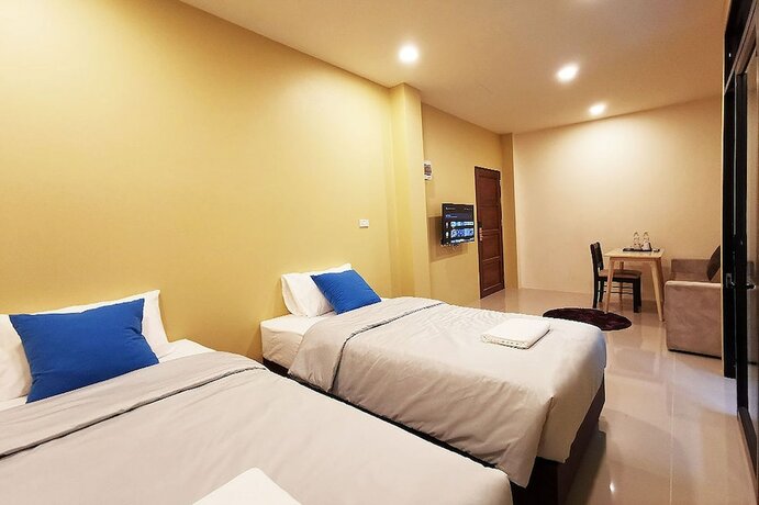 Imagen de la habitación del Hotel The Middle Town Sha. Foto 35