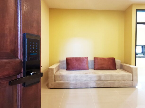 Imagen de la habitación del Hotel The Middle Town Sha. Foto 37