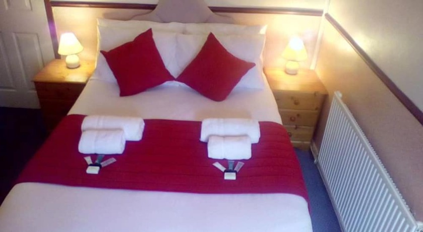 Imagen de la habitación del Hotel The Middlegate. Foto 4