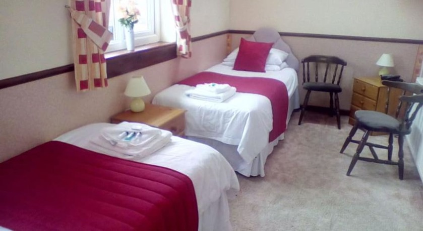 Imagen de la habitación del Hotel The Middlegate. Foto 5