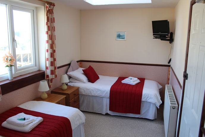 Imagen de la habitación del Hotel The Middlegate. Foto 6