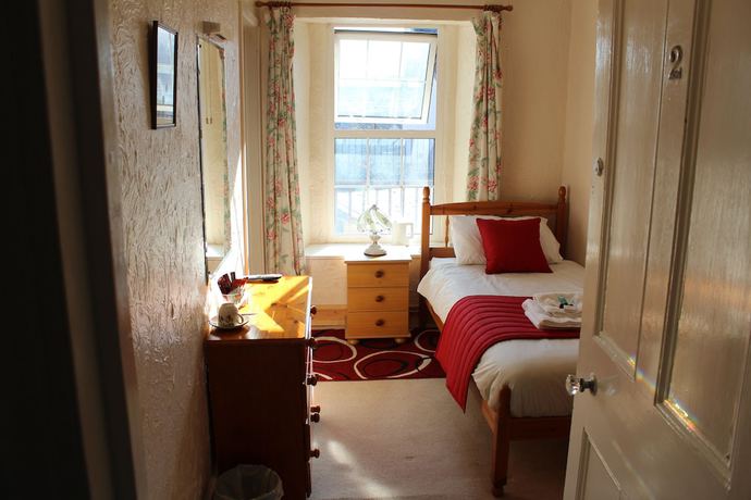 Imagen de la habitación del Hotel The Middlegate. Foto 7