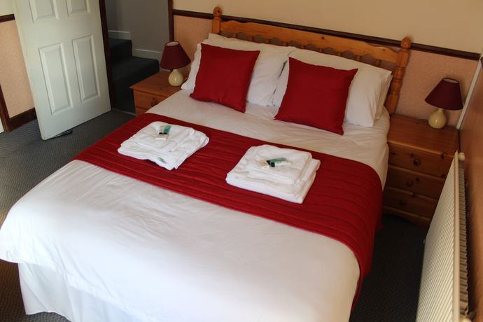 Imagen de la habitación del Hotel The Middlegate. Foto 8