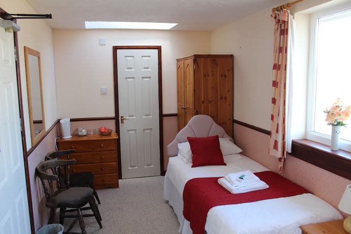 Imagen de la habitación del Hotel The Middlegate. Foto 10