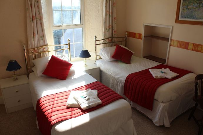 Imagen de la habitación del Hotel The Middlegate. Foto 11
