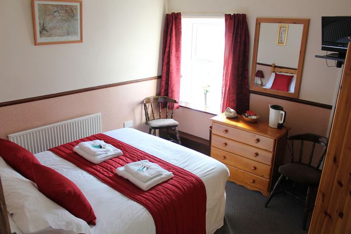 Imagen de la habitación del Hotel The Middlegate. Foto 12