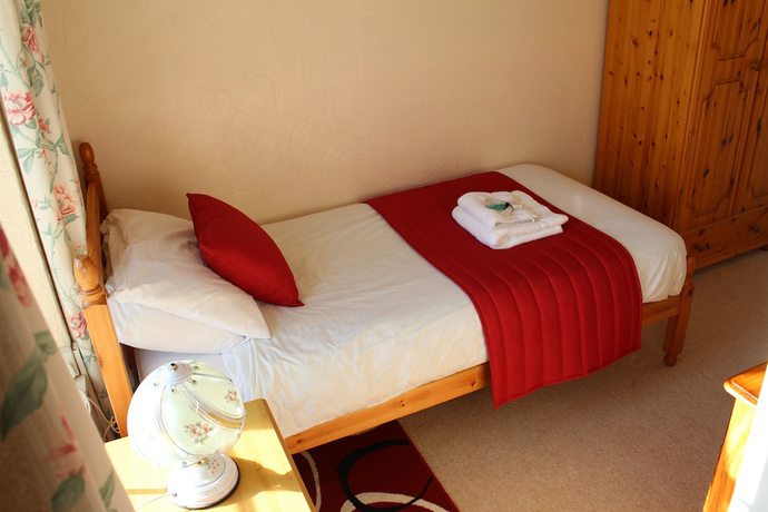 Imagen de la habitación del Hotel The Middlegate. Foto 13
