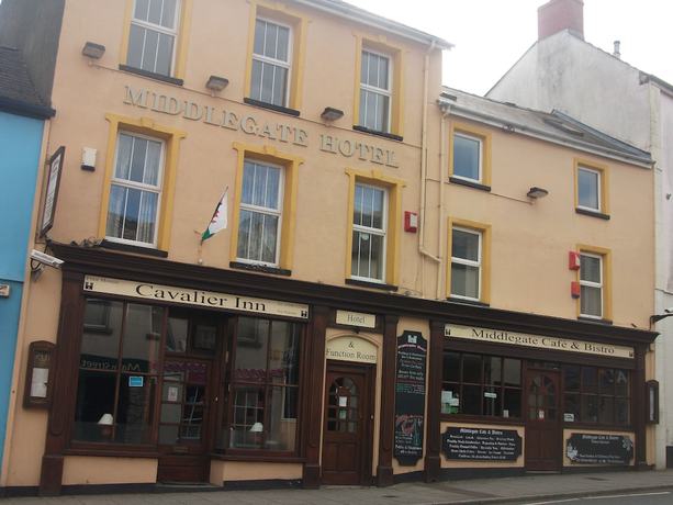 Imagen general del Hotel The Middlegate. Foto 1