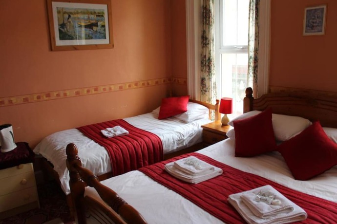 Imagen de la habitación del Hotel The Middlegate. Foto 19