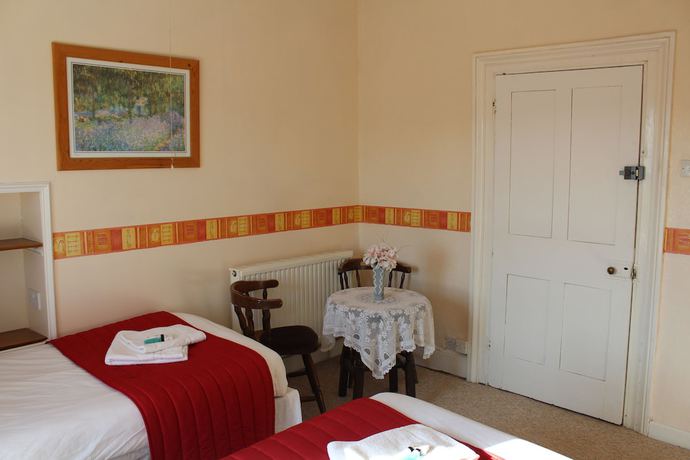 Imagen de la habitación del Hotel The Middlegate. Foto 20