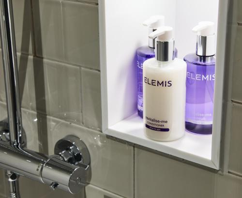 Imagen de la habitación del Hotel The Midland - Manchester. Foto 10