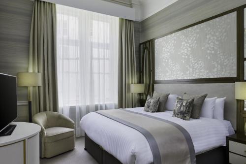 Imagen de la habitación del Hotel The Midland - Manchester. Foto 11