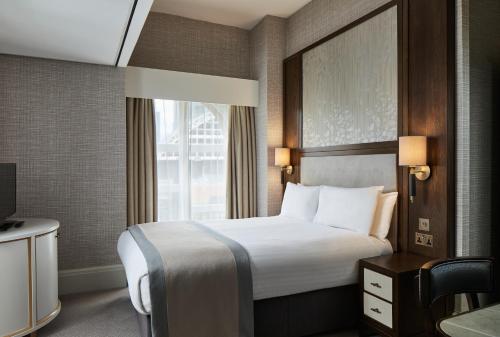 Imagen de la habitación del Hotel The Midland - Manchester. Foto 12