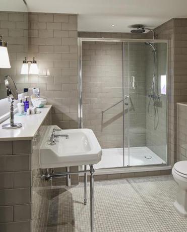 Imagen de la habitación del Hotel The Midland - Manchester. Foto 14