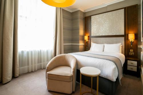 Imagen de la habitación del Hotel The Midland - Manchester. Foto 16