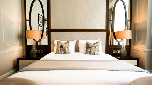 Imagen de la habitación del Hotel The Midland - Manchester. Foto 17