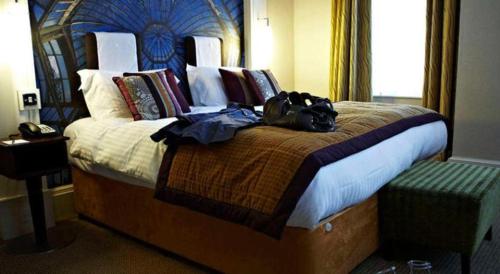 Imagen de la habitación del Hotel The Midland - Manchester. Foto 19