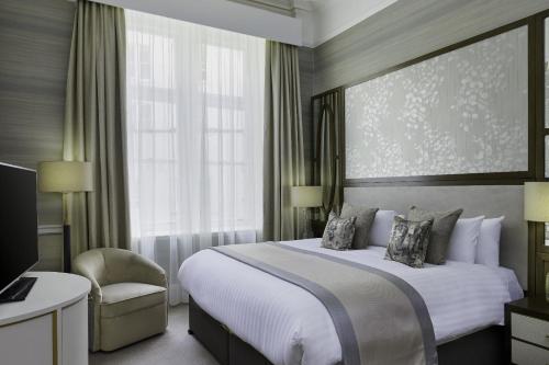 Imagen de la habitación del Hotel The Midland - Manchester. Foto 20