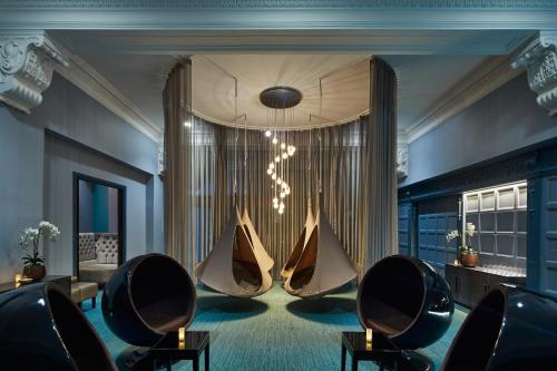 Imagen general del Hotel The Midland - Manchester. Foto 4