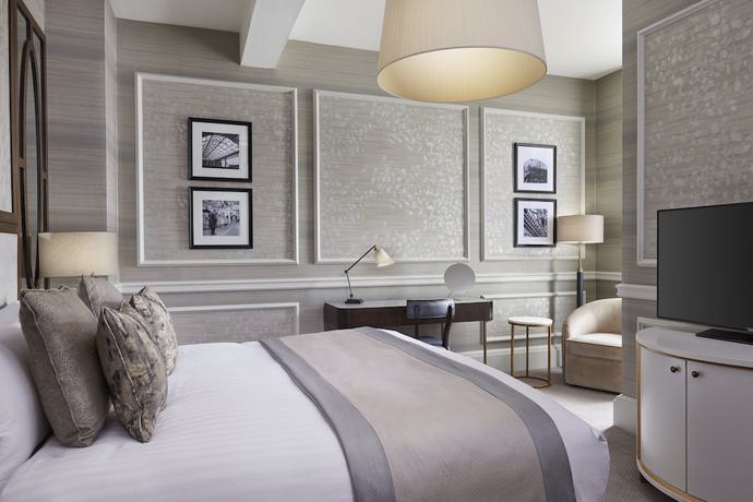 Imagen de la habitación del Hotel The Midland - Manchester. Foto 2