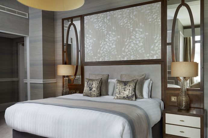 Imagen de la habitación del Hotel The Midland - Manchester. Foto 3