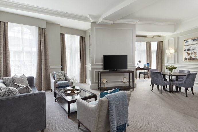 Imagen de la habitación del Hotel The Midland - Manchester. Foto 4