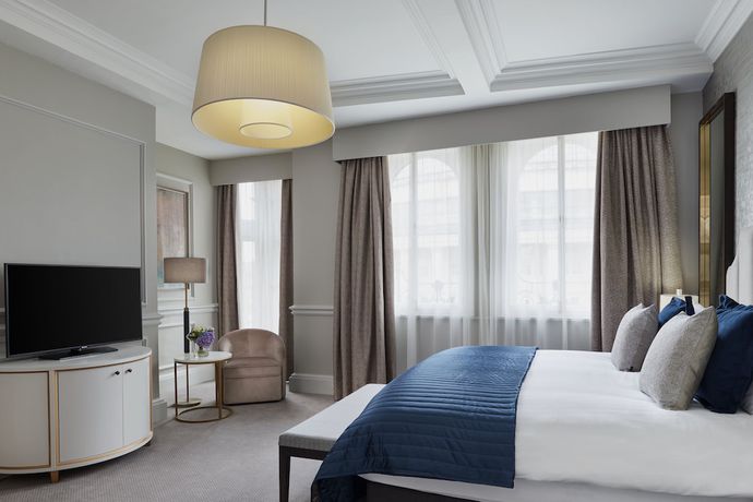 Imagen de la habitación del Hotel The Midland - Manchester. Foto 5