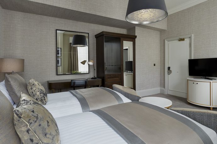 Imagen de la habitación del Hotel The Midland - Manchester. Foto 6