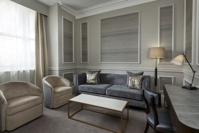 Imagen de la habitación del Hotel The Midland - Manchester. Foto 9