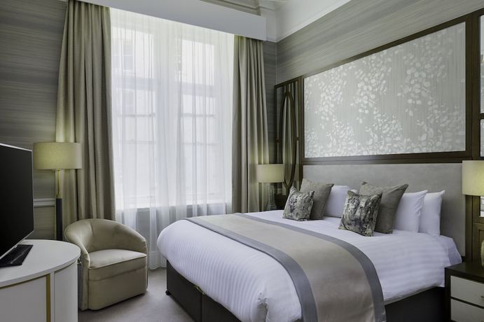 Imagen de la habitación del Hotel The Midland - Manchester. Foto 10