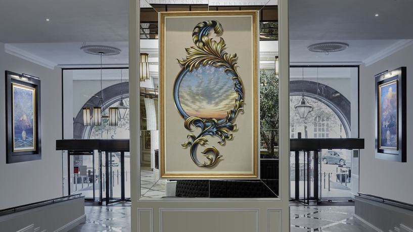 Imagen de los interiores del Hotel The Midland - Manchester. Foto 17