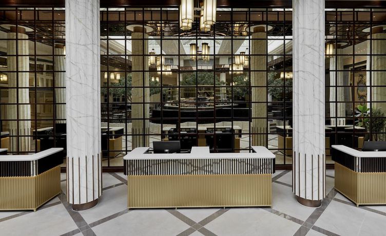 Imagen de los interiores del Hotel The Midland - Manchester. Foto 20