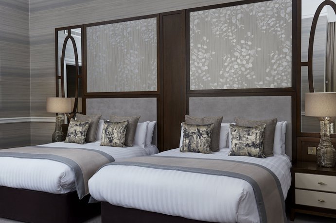 Imagen de la habitación del Hotel The Midland - Manchester. Foto 15