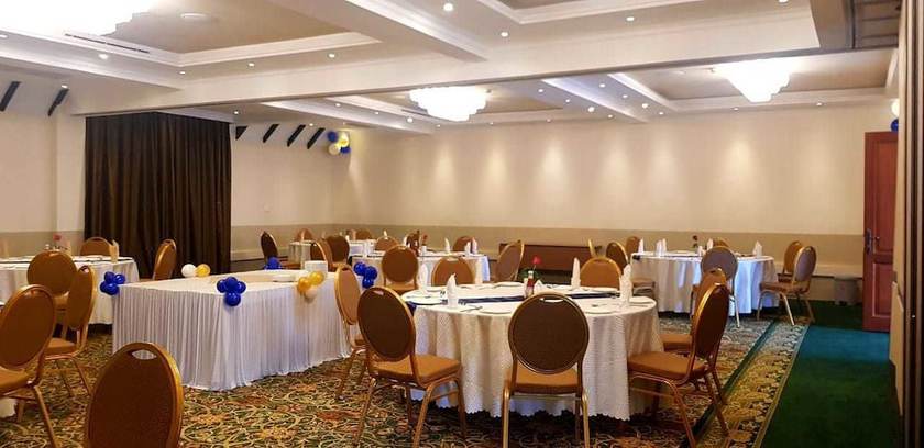 Imagen de los interiores del Hotel The Midland, Nakuru. Foto 10