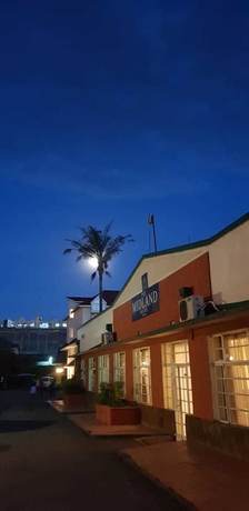 Imagen general del Hotel The Midland, Nakuru. Foto 4