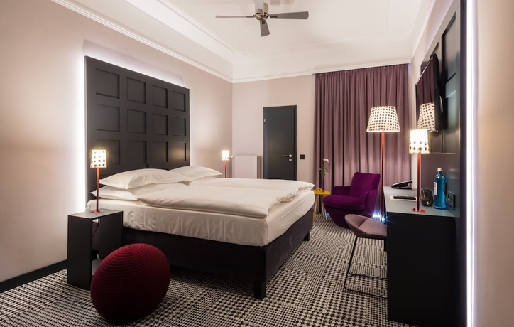 Imagen de la habitación del Hotel The Midtown By The New Yorker. Foto 5