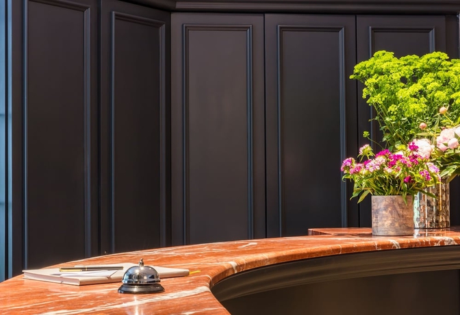 Imagen de los interiores del Hotel The Midtown By The New Yorker. Foto 19