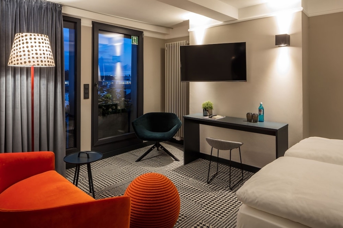 Imagen de la habitación del Hotel The Midtown By The New Yorker. Foto 13