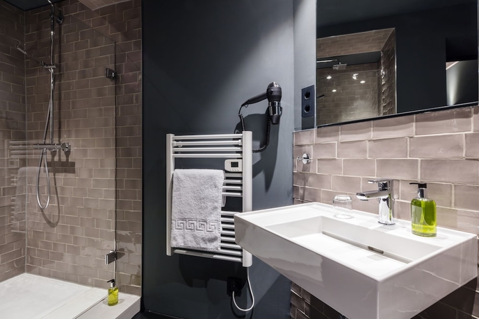 Imagen de la habitación del Hotel The Midtown By The New Yorker. Foto 17