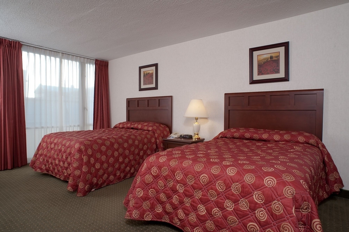 Imagen de la habitación del Hotel The Midtown. Foto 2