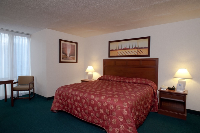 Imagen de la habitación del Hotel The Midtown. Foto 3