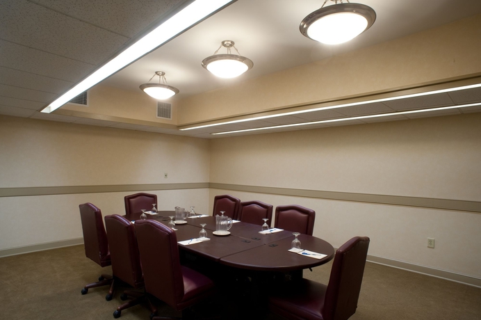 Imagen de los interiores del Hotel The Midtown. Foto 6