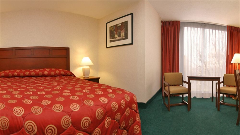 Imagen de la habitación del Hotel The Midtown. Foto 4