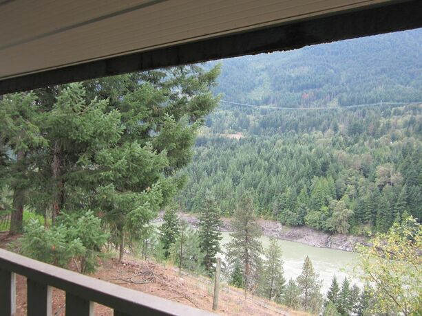 Imagen general del Hotel The Mighty Fraser Motel. Foto 14
