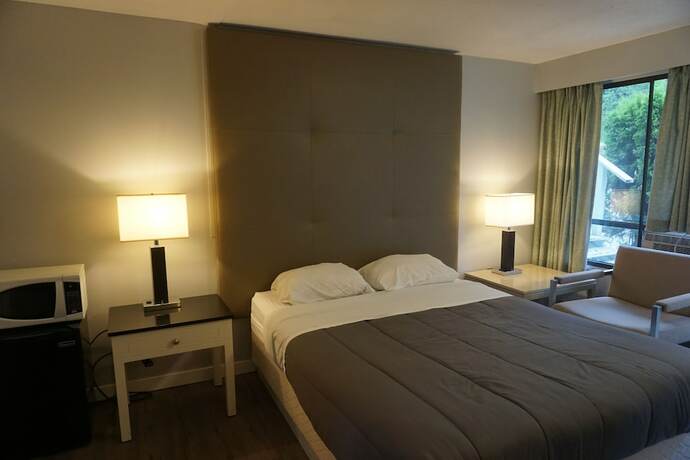 Imagen de la habitación del Hotel The Mighty Fraser Motel. Foto 20